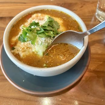 Blanco Cocina + Cantina - Chicken Tortilla Soup - Tacos Near Me - Denver, Colorado