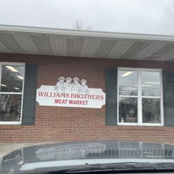 Williams Brothers Meat Market