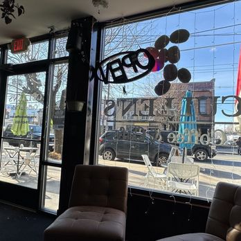 Cullen's Coffee and Cafe - Cute shop front - Coffee & Tea Near Me - Middleburgh, New York