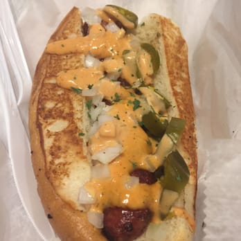 Dat Dog - Duck Dog - Hot Dogs Near Me - New Orleans, Louisiana Dat Dog - Duck Dog - Hot Dogs Near Me - New Orleans, Louisiana