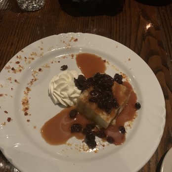 Primavista - Bread pudding - Italian Near Me - Cincinnati, Ohio