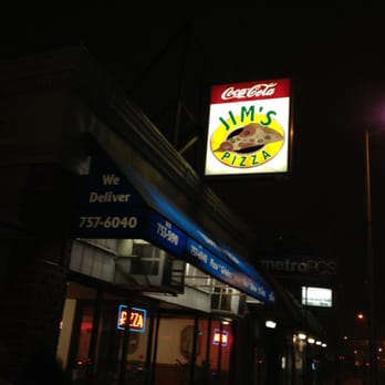 Jim's Pizza - The front of Jim's Pizza - Pizza Near Me - Worcester, Massachusetts Jim's Pizza - The front of Jim's Pizza - Pizza Near Me - Worcester, Massachusetts