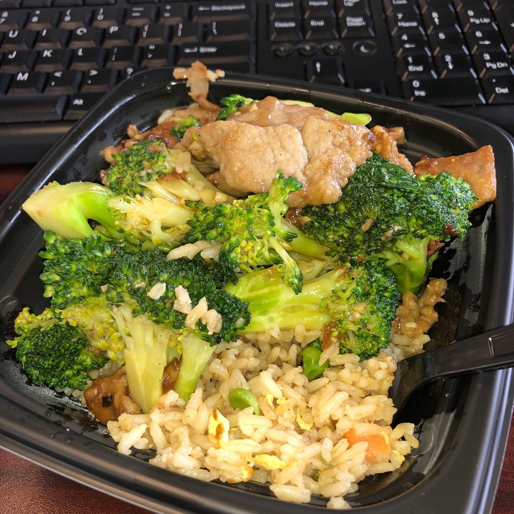 Panda Express - Steak and broccoli - Chinese Near Me - Trevose, Pennsylvania Panda Express - Steak and broccoli - Chinese Near Me - Trevose, Pennsylvania