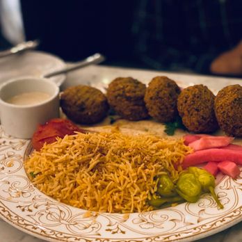 Olive & Grill - Falafel - Mediterranean Near Me - Studio City, California Olive & Grill - Falafel - Mediterranean Near Me - Studio City, California