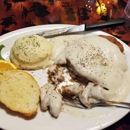 Chicken Fried Steak