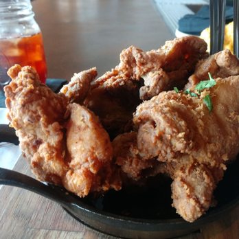 Yardbird - Juicy but lacks seasoning - Southern Near Me - Los Angeles, California Yardbird - Juicy but lacks seasoning - Southern Near Me - Los Angeles, California