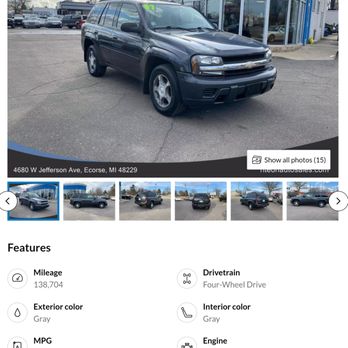 Rite On Auto Sales- Ecorse - Car Dealers Near Me - Ecorse, Michigan Rite On Auto Sales- Ecorse - Car Dealers Near Me - Ecorse, Michigan