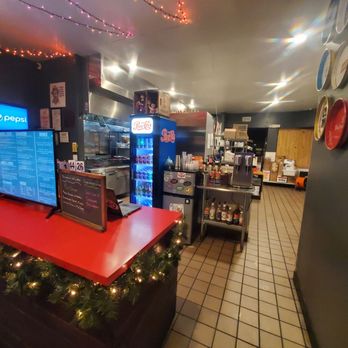 The Classic - Thornton Park - Inside - Burgers Near Me - Orlando, Florida