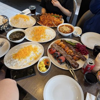Shamshiri Restaurant - Persian/Iranian Near Me - Toronto, Ontario Shamshiri Restaurant - Persian/Iranian Near Me - Toronto, Ontario