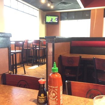 Genghis Grill - Lots of seating - Mongolian Near Me - Albuquerque, New Mexico Genghis Grill - Lots of seating - Mongolian Near Me - Albuquerque, New Mexico