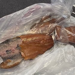 Huron Fish - Smoked trout & smoked salmon!
