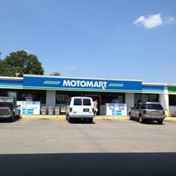 Motomart Convenience Stores