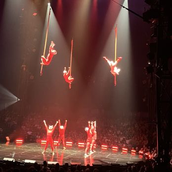 Cirque du Soleil - Arts & Entertainment Near Me