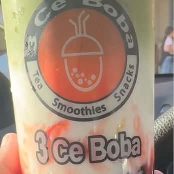3Ce Boba - Coffee & Tea Near Me - Madera, California