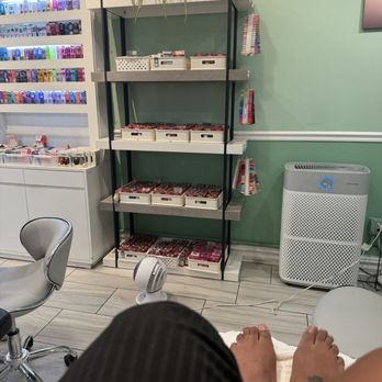 Superior Nail & Spa Ny - Nail Salons Near Me - Mount Vernon, New York