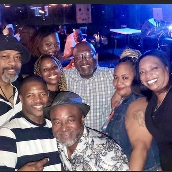 The Blue Note - Group enjoying a great party - Bars Near Me - Broadview, Illinois
