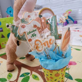 My Baking Creations - Customized cookies - Desserts Near Me - San Francisco, California My Baking Creations - Customized cookies - Desserts Near Me - San Francisco, California