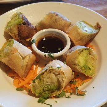 BJ's Restaurant & Brewhouse - Avocado rolls. I would get these every time - New American Near Me - Valley Stream, New York