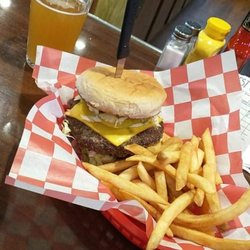 Porky's - Pig mac good
