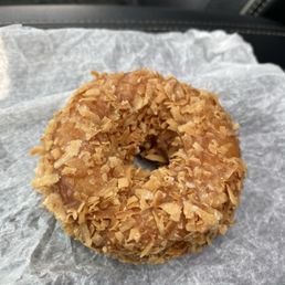 Coconut Donut