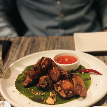 Up Thai - Thai Thai Herbed Wings - Thai Near Me - New York, New York Up Thai - Thai Thai Herbed Wings - Thai Near Me - New York, New York