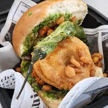 Indulgia - Vada Pav - Food Trucks Near Me
