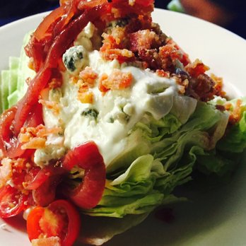 Cafe Sbisa - Wedge salad - Southern Near Me - New Orleans, Louisiana Cafe Sbisa - Wedge salad - Southern Near Me - New Orleans, Louisiana