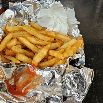 Little Village Grill - French fries - Greek Near Me - Charlotte, North Carolina Little Village Grill - French fries - Greek Near Me - Charlotte, North Carolina