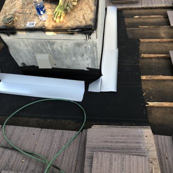 LWB ROOFING - Chimney water drainage system, tile roof. New underlayment. Installation. We are the best when it comes to roofing. - Roofing Near Me LWB ROOFING - Chimney water drainage system, tile roof. New underlayment. Installation. We are the best when it comes to roofing. - Roofing Near Me