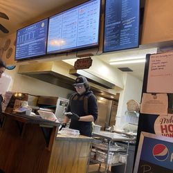 Shaver Lake Pizza - Order up front