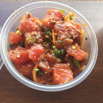 Poke Etc - Spicy poke the best one here - Hawaiian Near Me - Carson, California Poke Etc - Spicy poke the best one here - Hawaiian Near Me - Carson, California