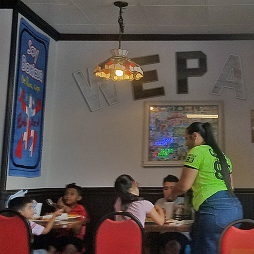 WEPAA RESTAURANT - Inside seating - Puerto Rican Near Me - Largo, Florida WEPAA RESTAURANT - Inside seating - Puerto Rican Near Me - Largo, Florida