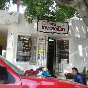 Crea tu Invitación - Printing Services Near Me - Oaxaca, OAX