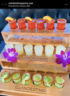 Clandestino Gastro-Bar by null