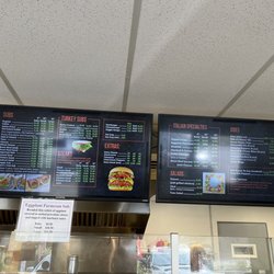 Casapulla's Hockessin - Menu