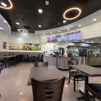 Georgie's Mediterranean Cuisine - Inside - Mediterranean Near Me - Pasadena, California Georgie's Mediterranean Cuisine - Inside - Mediterranean Near Me - Pasadena, California
