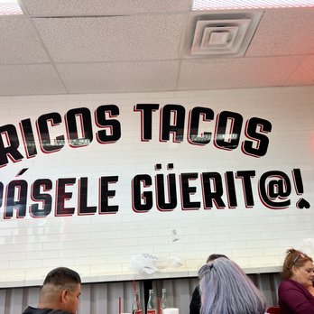 Chilangos Tacos - Interior - Tacos Near Me - Dallas, Texas Chilangos Tacos - Interior - Tacos Near Me - Dallas, Texas