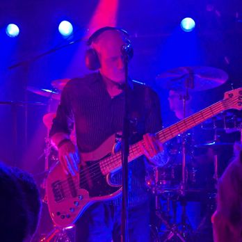Union Stage - Jonathan Sykes of TPT - Music Venues Near Me - Washington, DC, District of Columbia