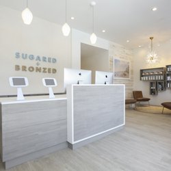 SUGARED + BRONZED - S+B Beverly Hills - your one-stop shop for smooth skin and custom tanning!