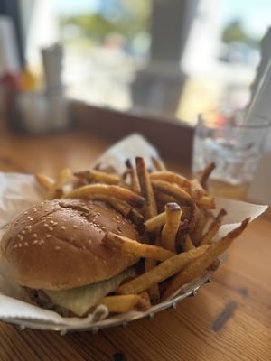Farm Burger Dunwoody by null