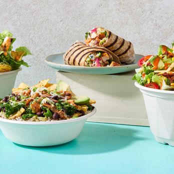 Chopt Creative Salad Co. - Salad Near Me - New York, New York