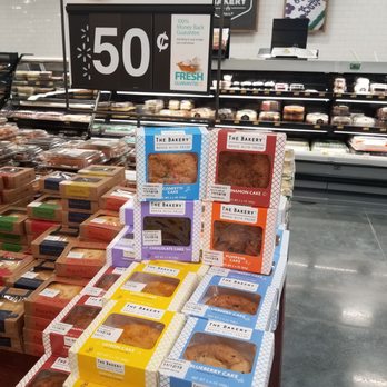 Walmart - Yummy small cakes: 50 Cents each - Grocery Near Me - Saint Johns, Florida
