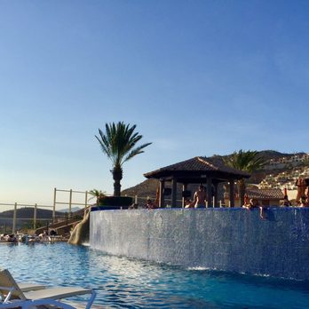 Sky Pool - Infinity style - Swimming Pools Near Me - Cabo San Lucas, BCS