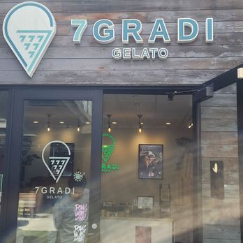 7Gradi - Gelato Near Me - Honolulu, Hawaii