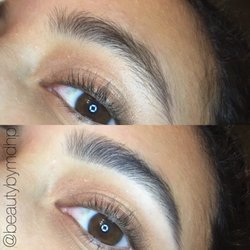 Beauty by MDHP - Brow wax and tint