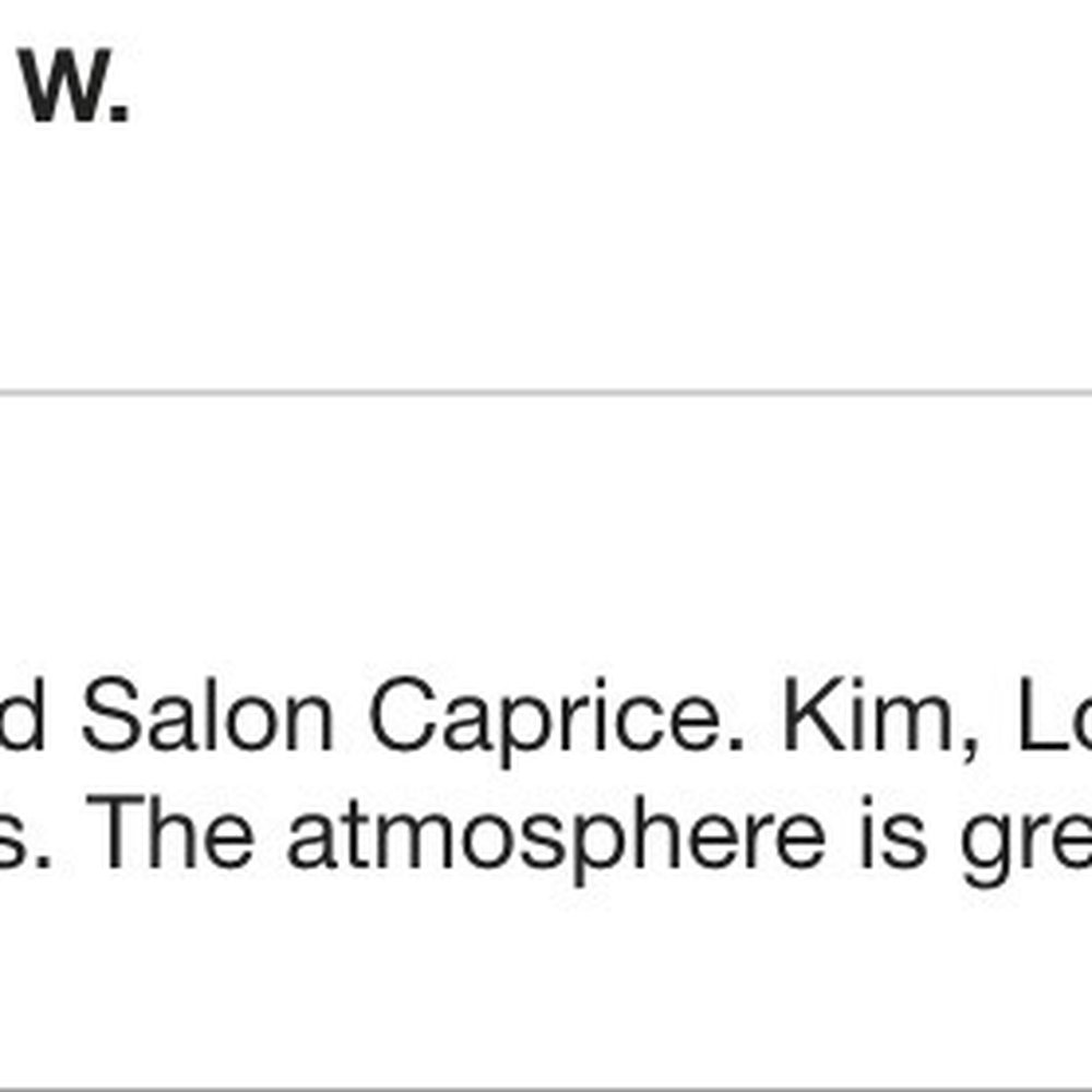 Salon Caprice - Hair Salons Near Me - Waltham, Massachusetts Salon Caprice - Hair Salons Near Me - Waltham, Massachusetts