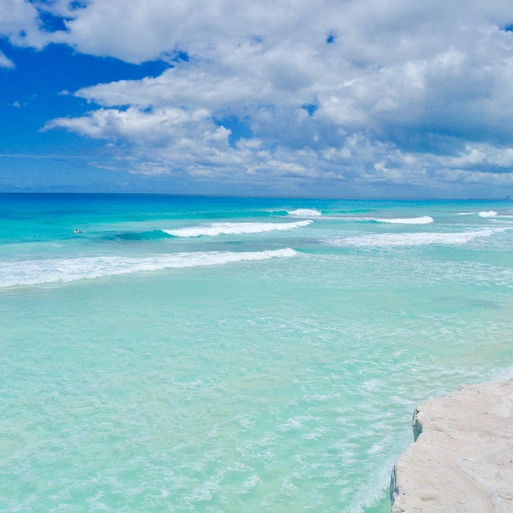 Playa Gaviota Azul - Playa Gaviota Azul_Sanju-8 - Beaches Near Me - Cancún, ROO