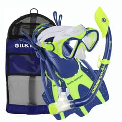 Kealoha Tours - Snorkel Gear for $20.00 and above for full set (mask, snorkel, fins)