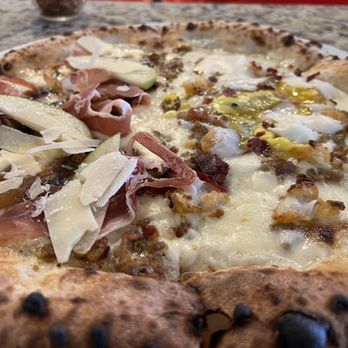 Cane Rosso - Half breakfast taco, half monthly special pizza - Wine Bars Near Me - Carrollton, Texas Cane Rosso - Half breakfast taco, half monthly special pizza - Wine Bars Near Me - Carrollton, Texas