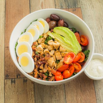 Green Blend Eatery - Juice Bars & Smoothies Near Me - New York, New York